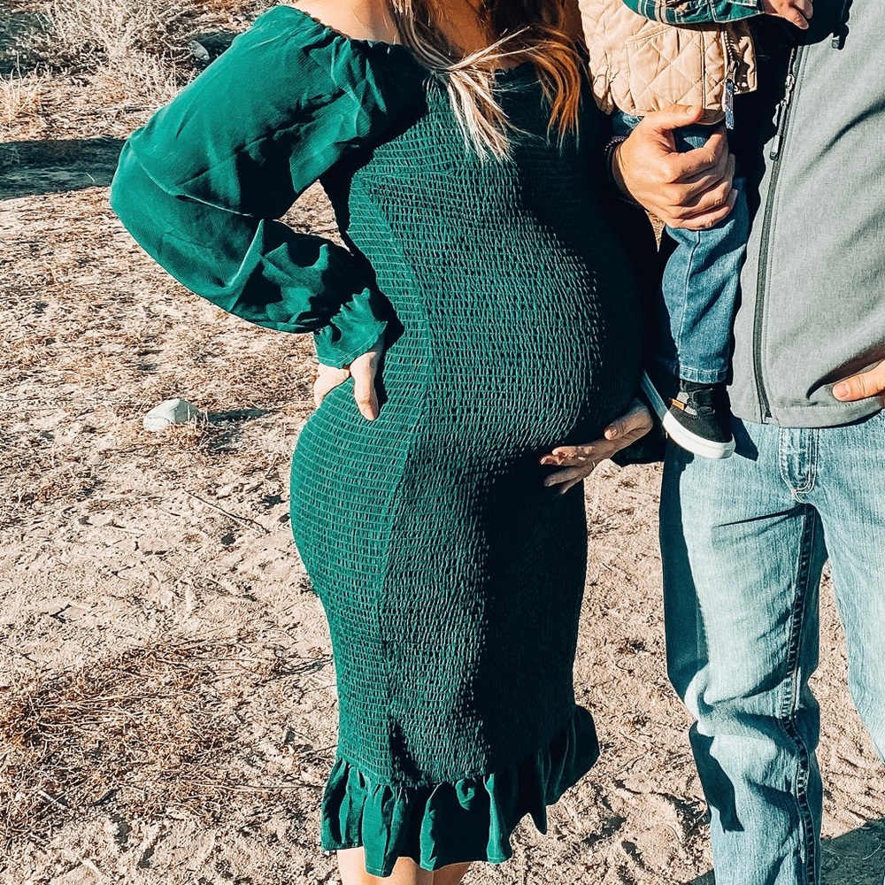 Baltic born Esther dress